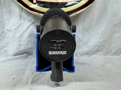 Shure SM-7 sm7 (*not* sm-7b) Dynamic Microphone 1980s