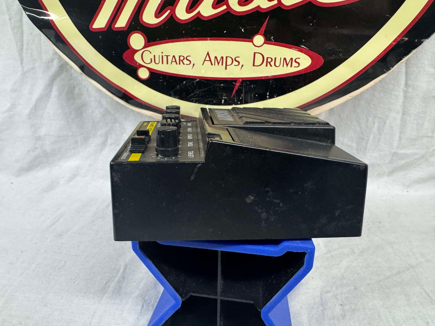 Arion DDS-4 Digital Delay Sampler Pedal