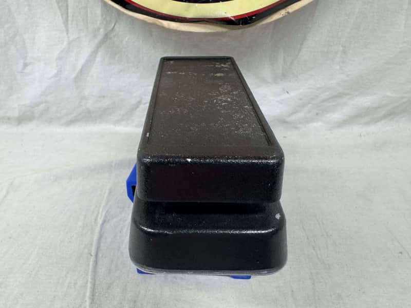 Dunlop GCB-95 gcb95 Cry Baby crybaby Wah Pedal - Rev C circuit - brown PCB - Image 5