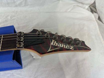 Ibanez Premium RG Series RG920QMZ Guitar - Red Desert