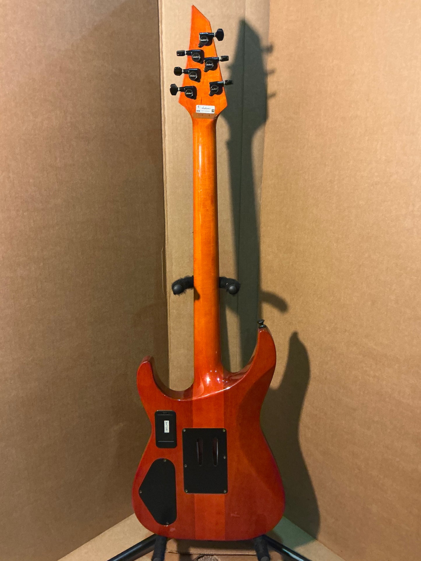 Jackson SLATXMG 3-6 Electric Guitar
