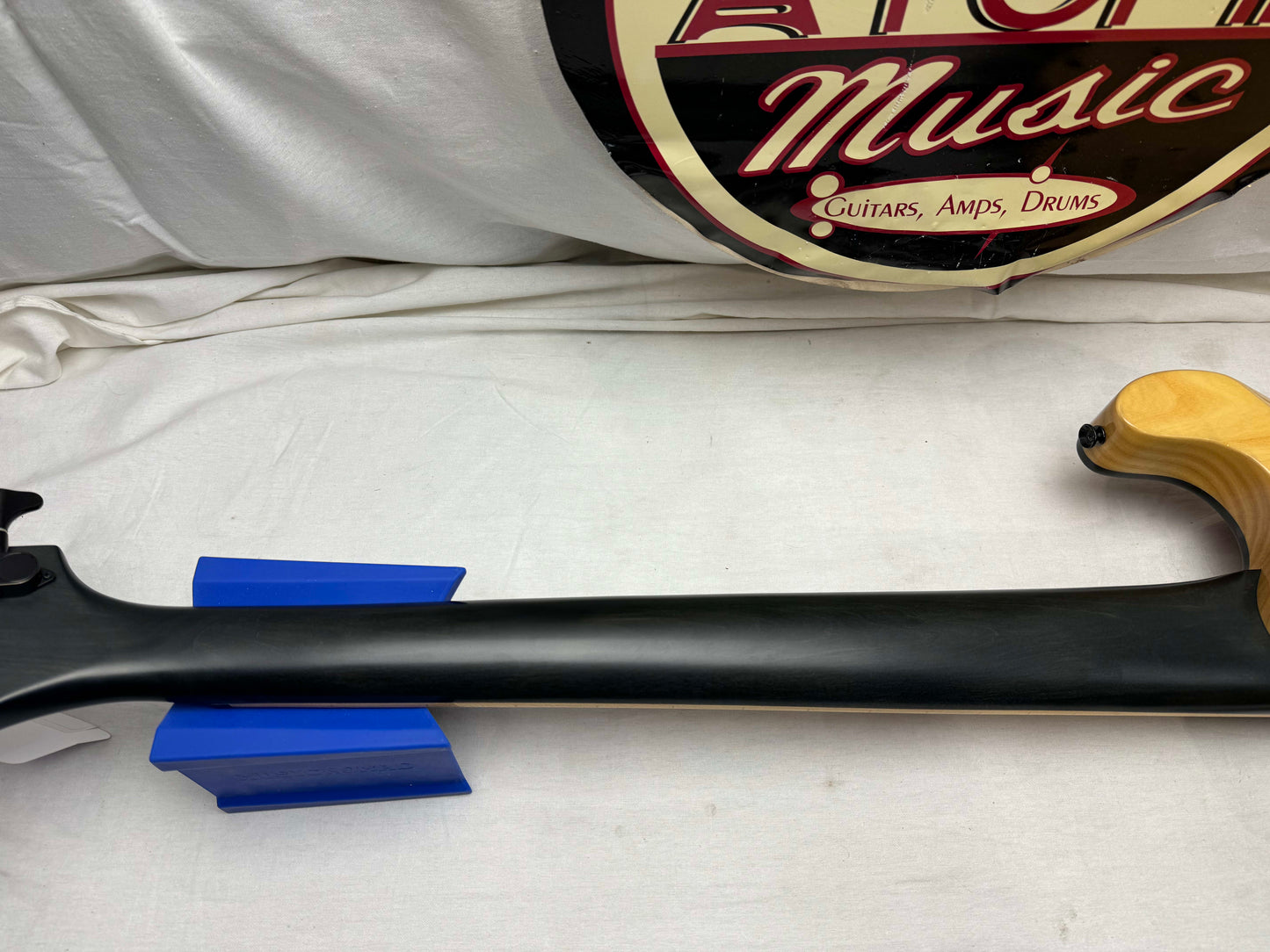 Halo Custom Guitars Custom Shop Clarus 5 Multiscale multi-scale Fanned Fret 5-string Bass 2018