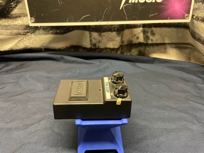 MXR M162 Preamp Pedal - Image 4