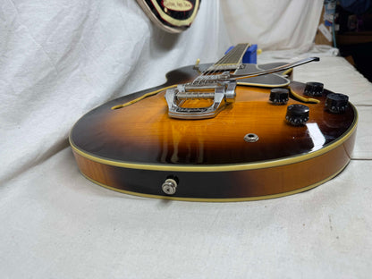 Stromberg Monterey Singlecut Semi-Hollow Body Guitar