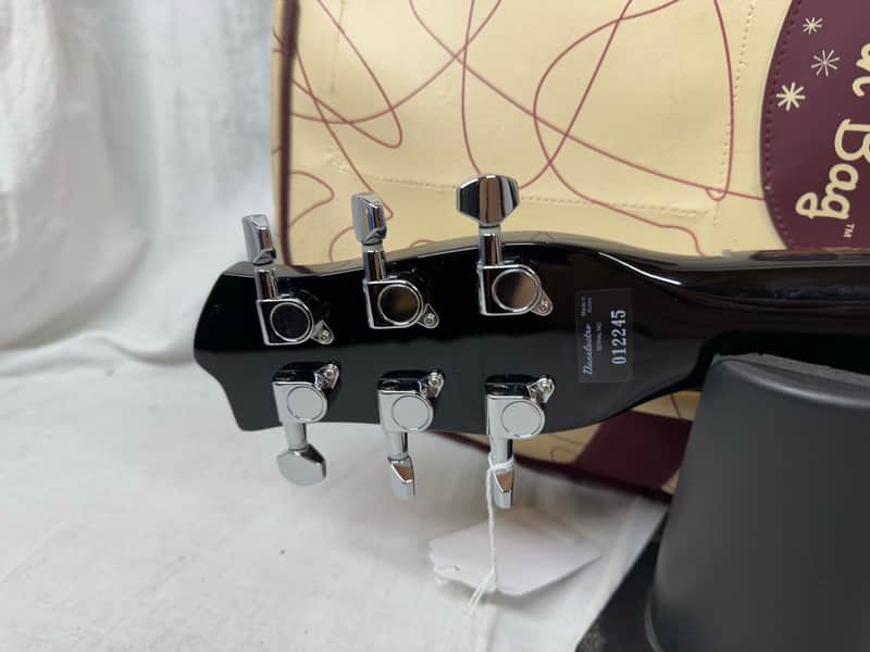 Danelectro '56 U2 Pro Guitar with Gig Bag - Image 8