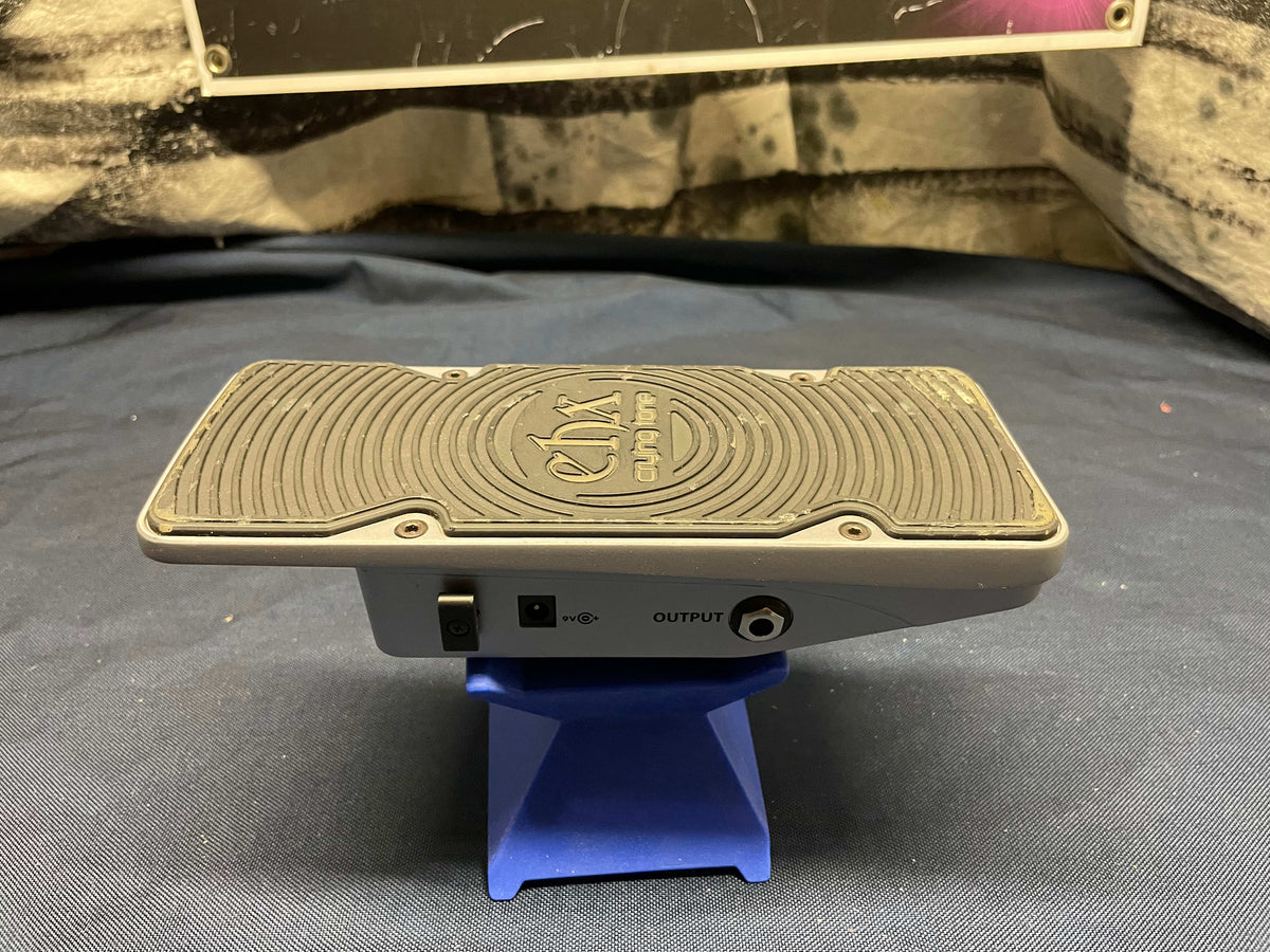 Electro-Harmonix EHX Next Step Series Crying Tone Wah Pedal