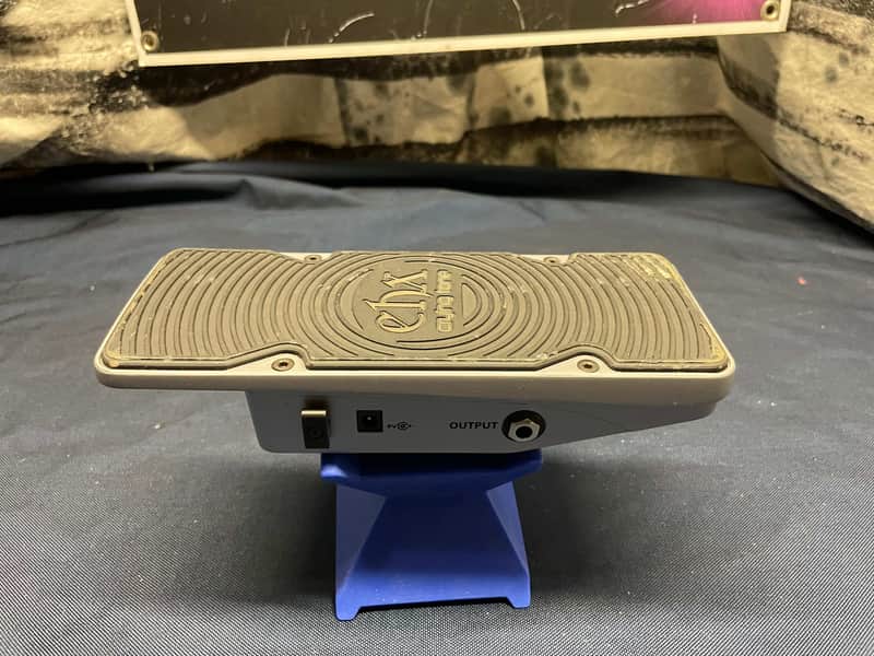 Electro-Harmonix EHX Next Step Series Crying Tone Wah Pedal - Image 6