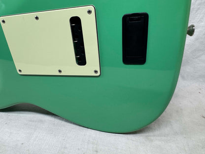 James Tyler Los Angeles Custom Shop Classic SSS S-style Guitar with Case - Seafoam Green - s/n: 2138
