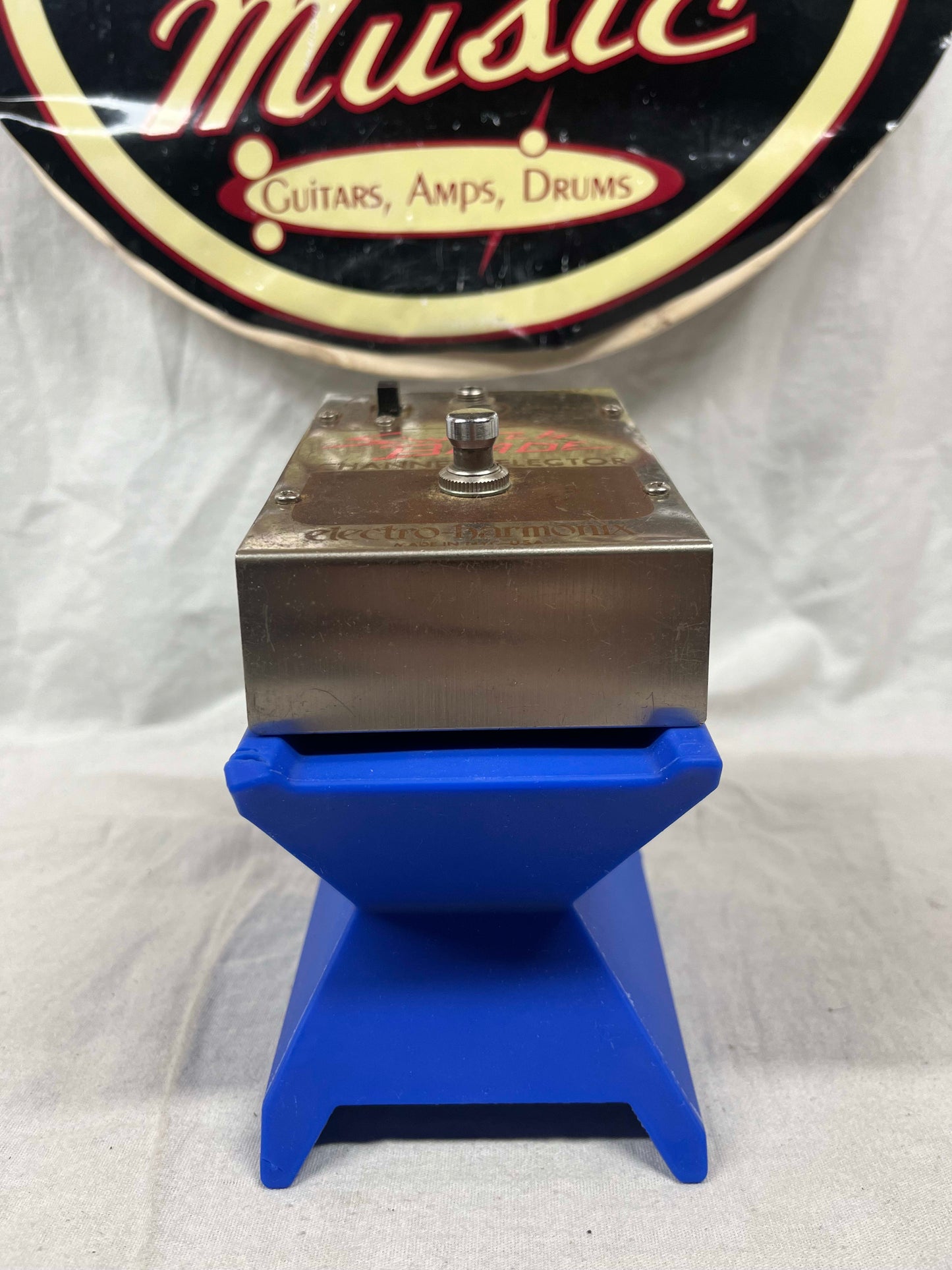 Electro-Harmonix SwitchBlade switch blade Channel Selector A/B Pedal Vintage