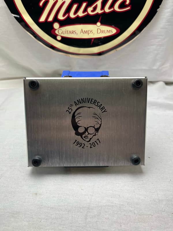 Way Huge 25th Anniversary WHE212 Doubleland Special Joe Bonamassa Dual Overdrive Pedal - Image 7