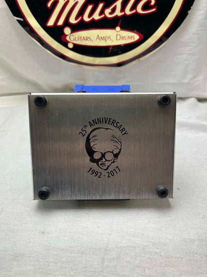 Way Huge 25th Anniversary WHE212 Doubleland Special Joe Bonamassa Dual Overdrive Pedal - Image 7