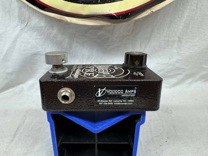 Badgerplex PRE Preamp Pedal - modified by Voodoo Amps