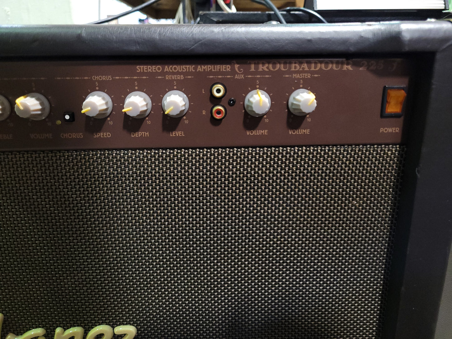 Ibanez TA225 Troubadour 225 50W 2x10" Acoustic Combo - Local Pickup Only