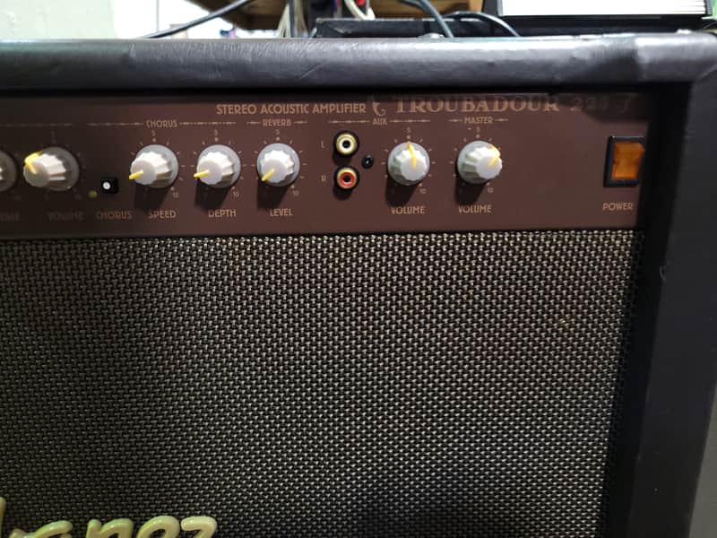 Ibanez TA225 Troubadour 225 - Image 2