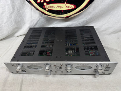 Avalon V55 v 55 Rackmount Microphone Preamp