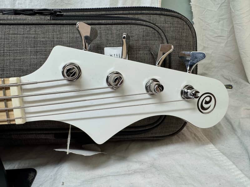 Cort Elrick NJS 4 njs4 4-string Bass with Gig Bag - Image 7