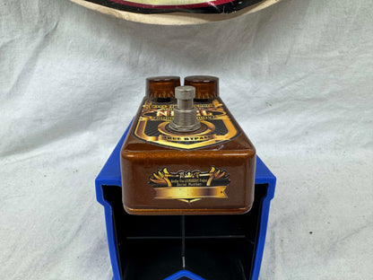 Lounsberry Nigel Touch Overdrive Pedal