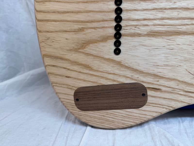 ViK Guitars Left-Handed Lefty Caprice 7 7-string Guitar with Case - Image 16