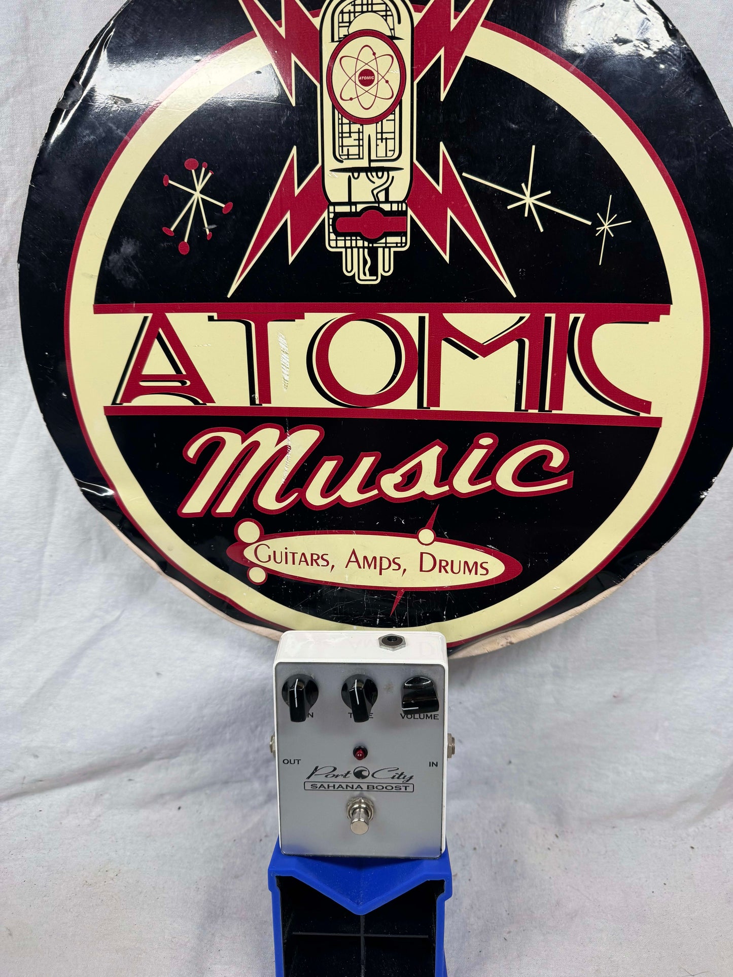 Port City Sahana Boost Pedal