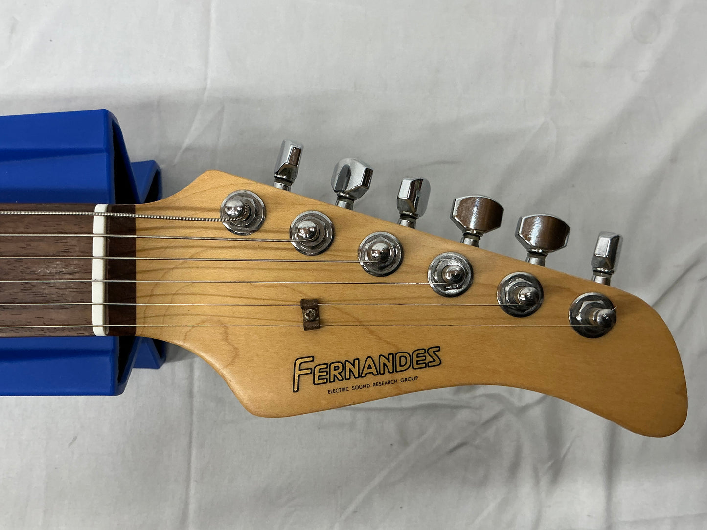Fernandes Strat Copy Electric Guitar