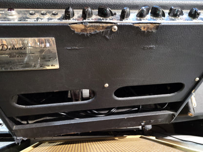 Fender Hot Rod Deluxe 3-Channel 40-Watt 1x12" Guitar Combo - Local Pickup Only