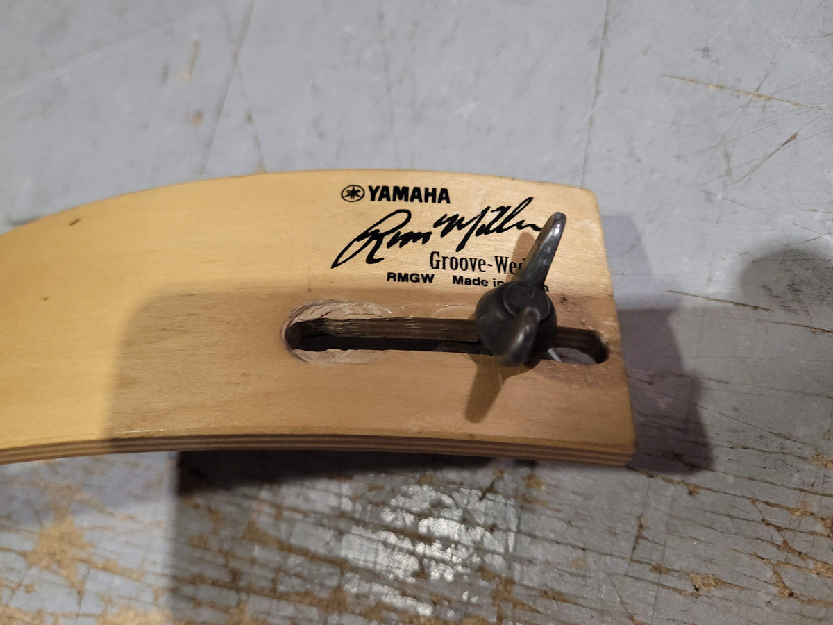 Yamaha Russ Miller Groove Wedge 2010s - Natural