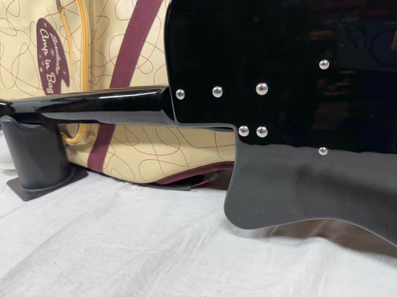 Danelectro '56 U2 Pro Guitar with Gig Bag - Image 12