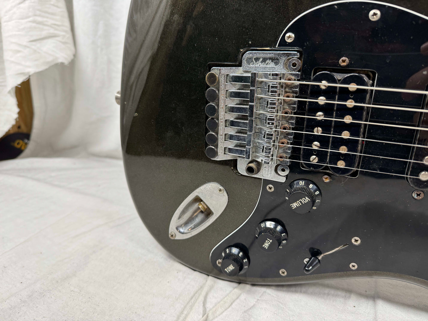 Fender Stratocaster HSS Guitar - MIJ Made In Japan 1987 - 1988