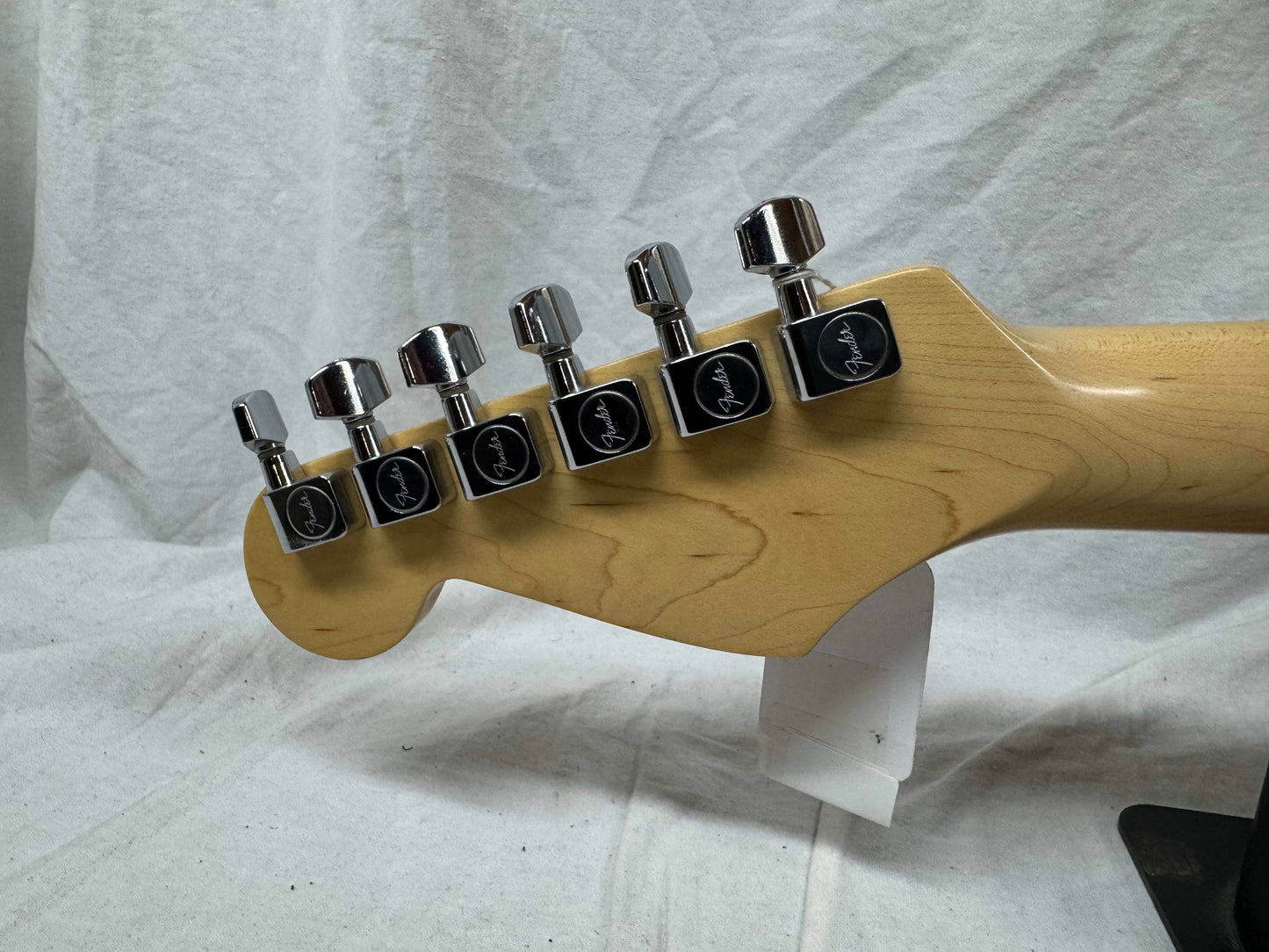 Fender American Standard Stratocaster Guitar 1993 - Brown Sunburst / Maple Neck
