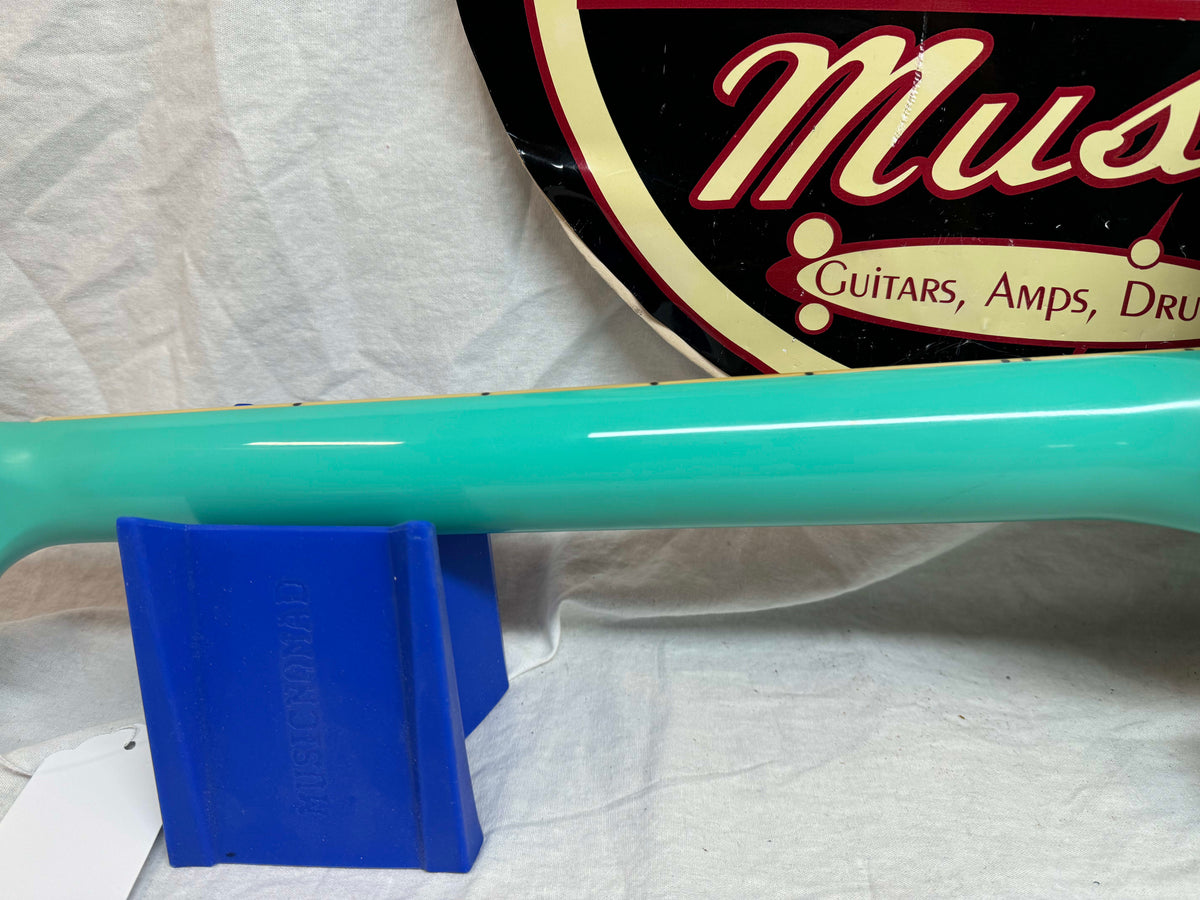 Knaggs DR-DOUG Doug Rappoport Signature Model Kenai Singlecut Guitar with Case - Sea Foam Green