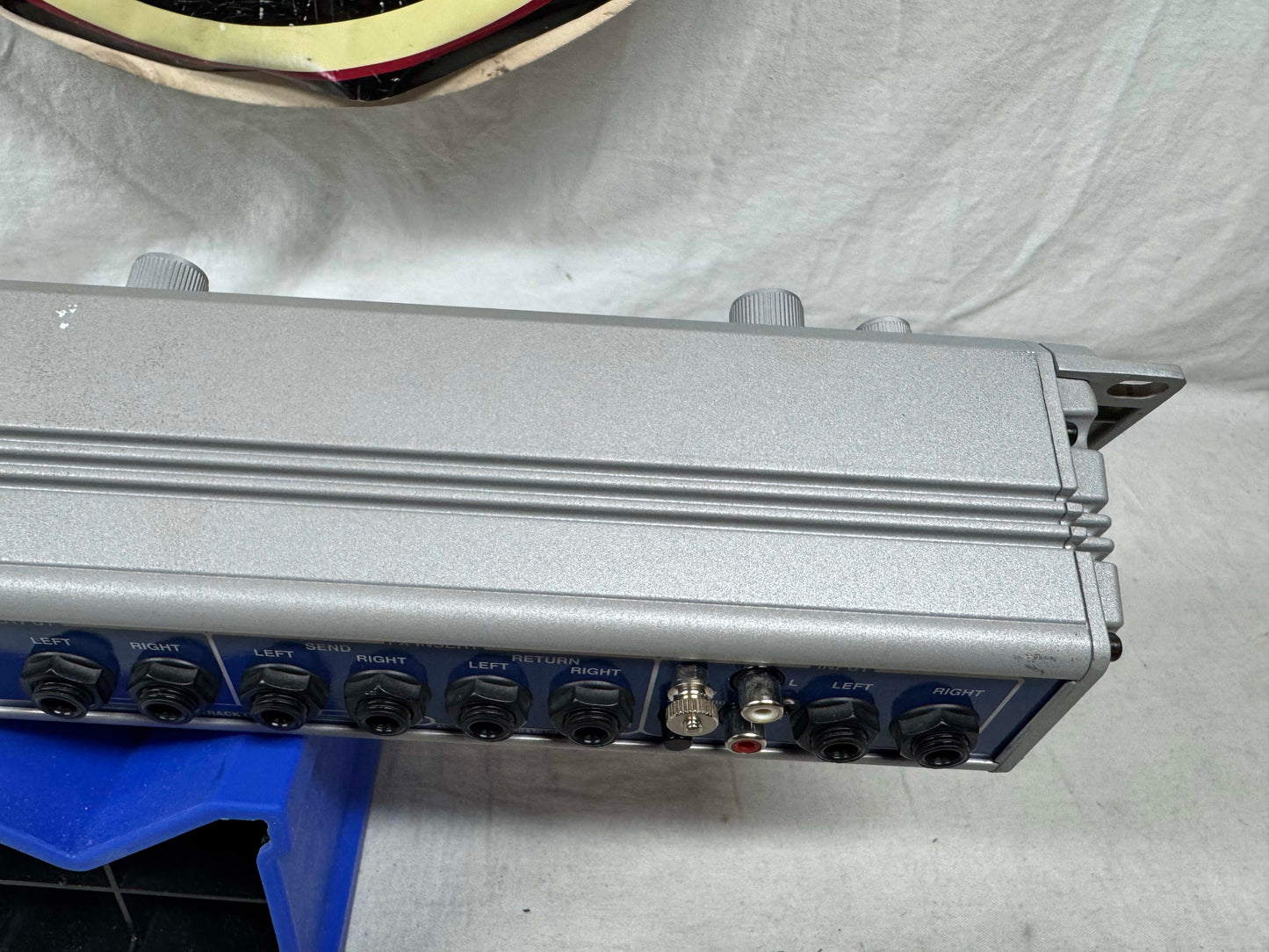 Electrix Repeater Loop-Based Recorder Sampler Module with Power Supply