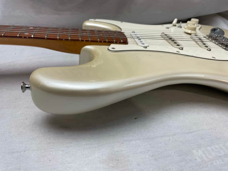 Hondo H76 h 76 S-Style Guitar - Image 13