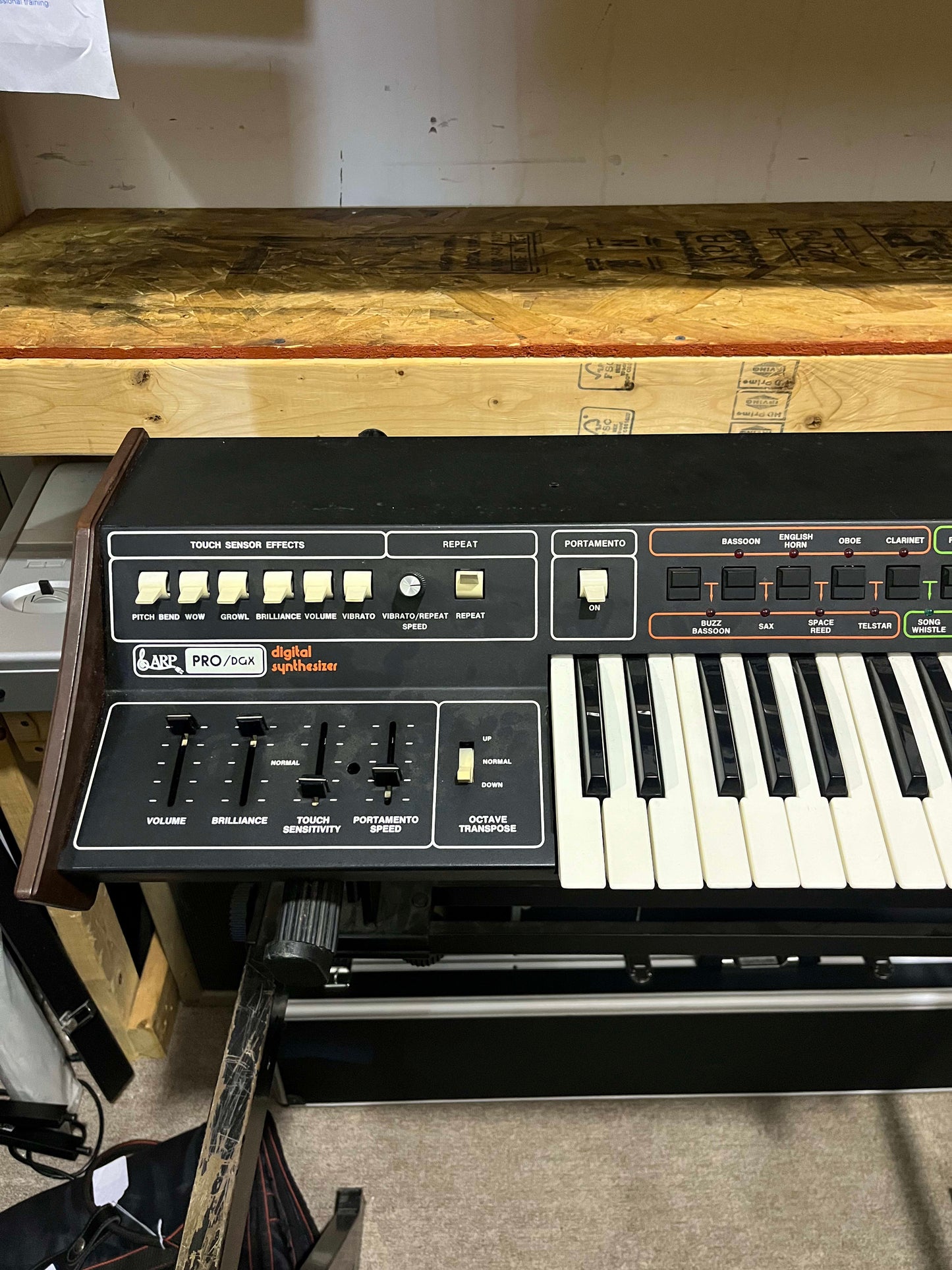 ARP PRO/DGX pro / dgx Digital Synthesizer Keyboard - Local Pickup Only