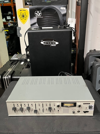 Panasonic WR-450 Audio Mixer