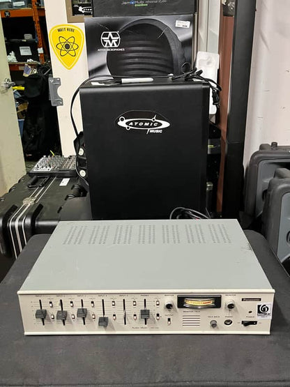 Panasonic WR-450 Audio Mixer