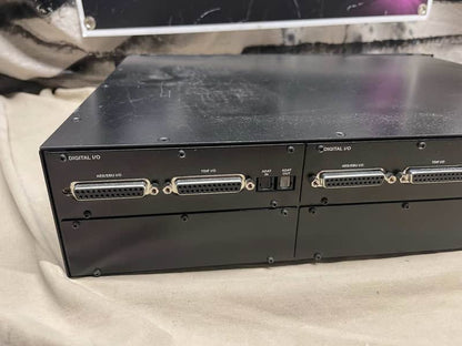 Avid HD I/O Audio Interface for Pro Tools HD Systems - Image 7