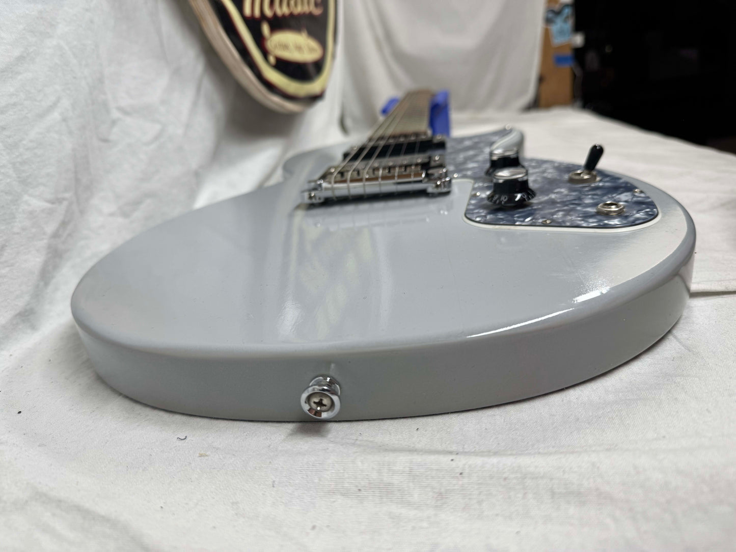 Gibson S-Series M2 Melody Maker Guitar 2017 - Phantom Grey
