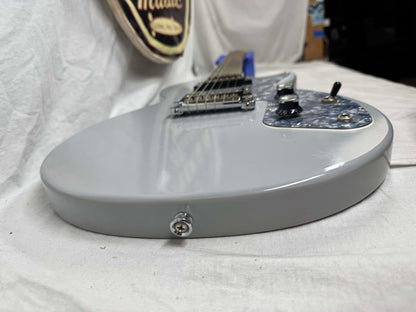 Gibson S-Series M2 Melody Maker Guitar 2017 - Phantom Grey