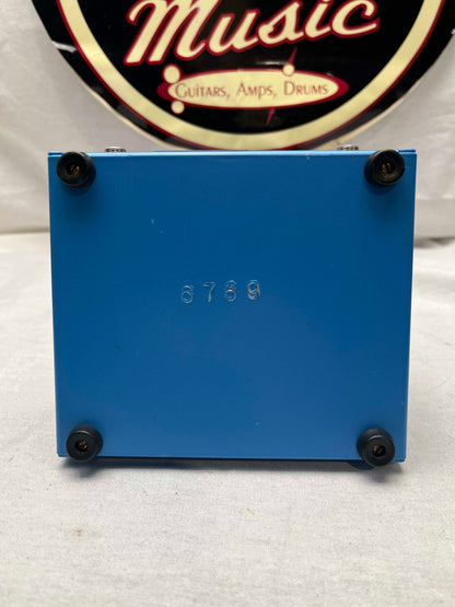 Keeley Electronics - Legendary Tones and Robert Keeley - Time Machine Boost - Dual Mode Boost Preamplifier Preamp Pedal