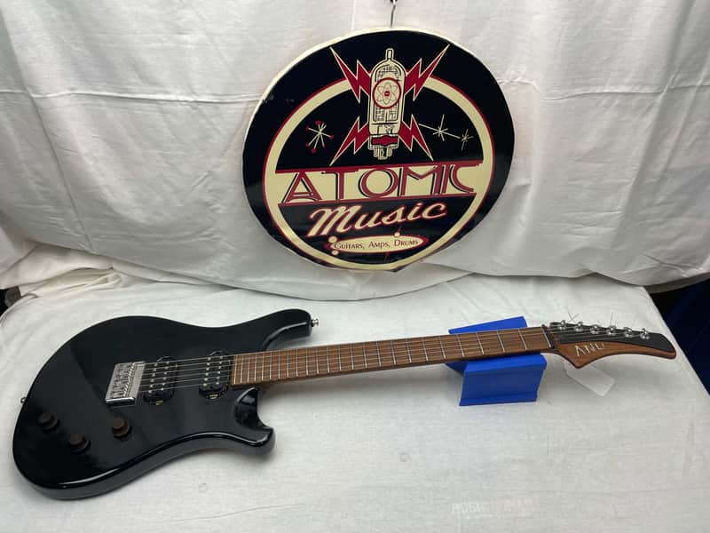 Anu Guitars S-style Doublecut Electric Guitar