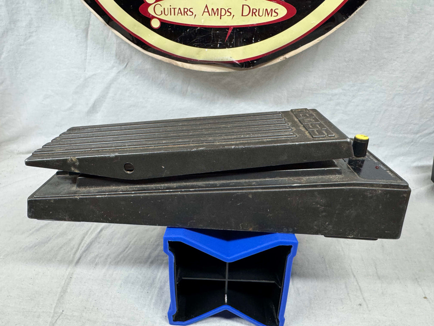 Boss FW-3 Foot Wah Pedal 1991