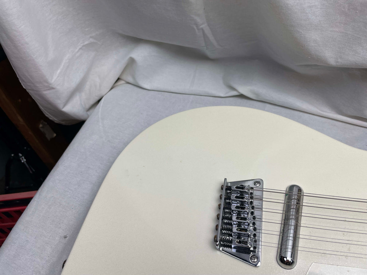 Danelectro DB-612 12/6 Doubleneck Semi-Hollowbody Guitar 2004
