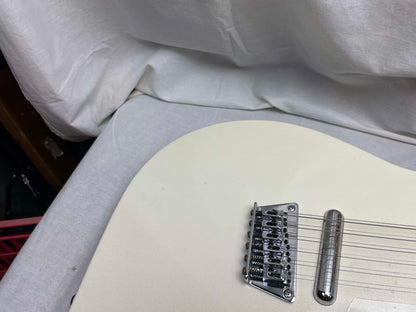 Danelectro DB-612 12/6 Doubleneck Semi-Hollowbody Guitar 2004