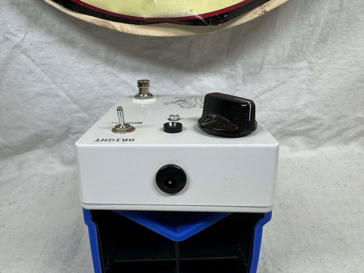 Bigfoot Engineering Trouble Booster Boost Pedal