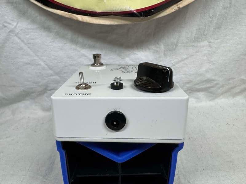 Bigfoot Engineering Trouble Booster Boost Pedal - Image 5