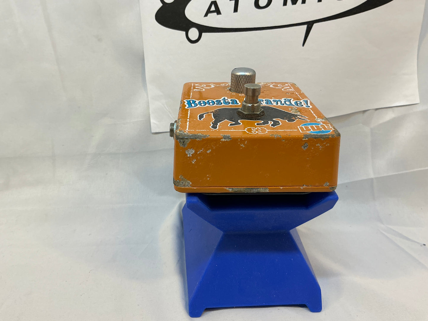 BBE Boosta Grande Booster Boost Pedal