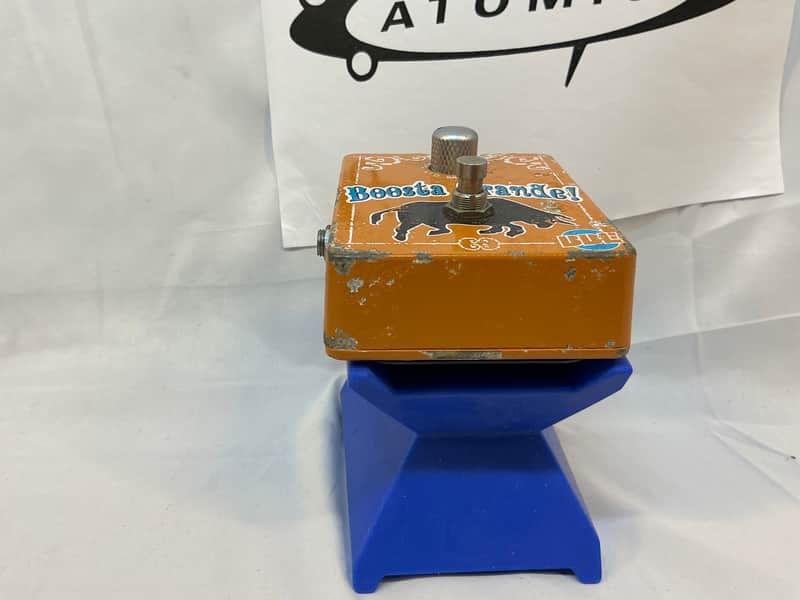 BBE Boosta Grande Booster Boost Pedal - Image 3