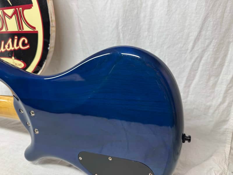Warwick Rock Bass rockbass Corvette 5-string Bass - Image 10