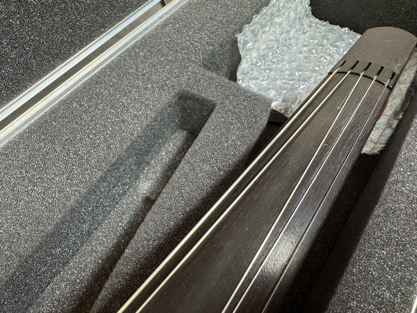 NS Design CR-5 cr5 CR 5-string Electric Violin with Case