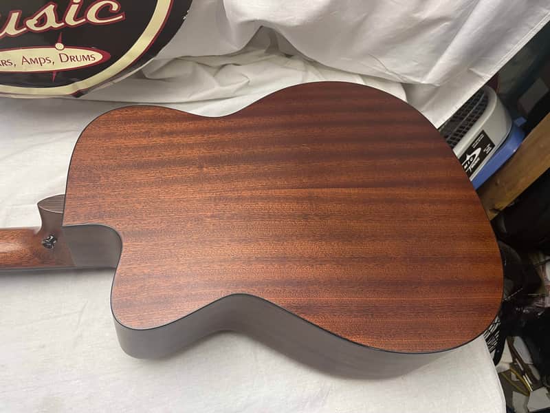 Martin BCPA4 Acoustic-Electric 4-string Bass Guitar with Case - Image 18